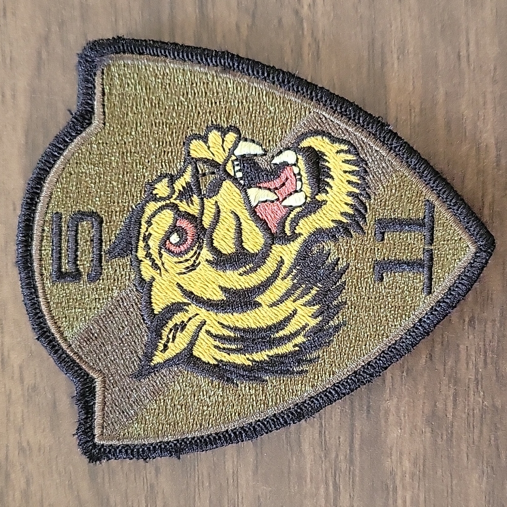 5.11 tactical morale patch